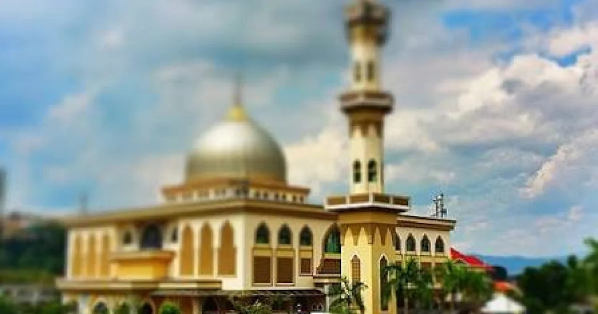 Mosque Header