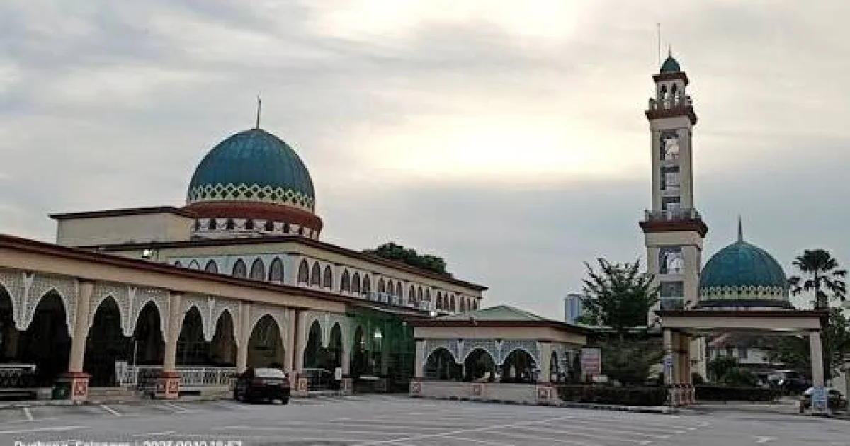 MASJID AL-EHSAN