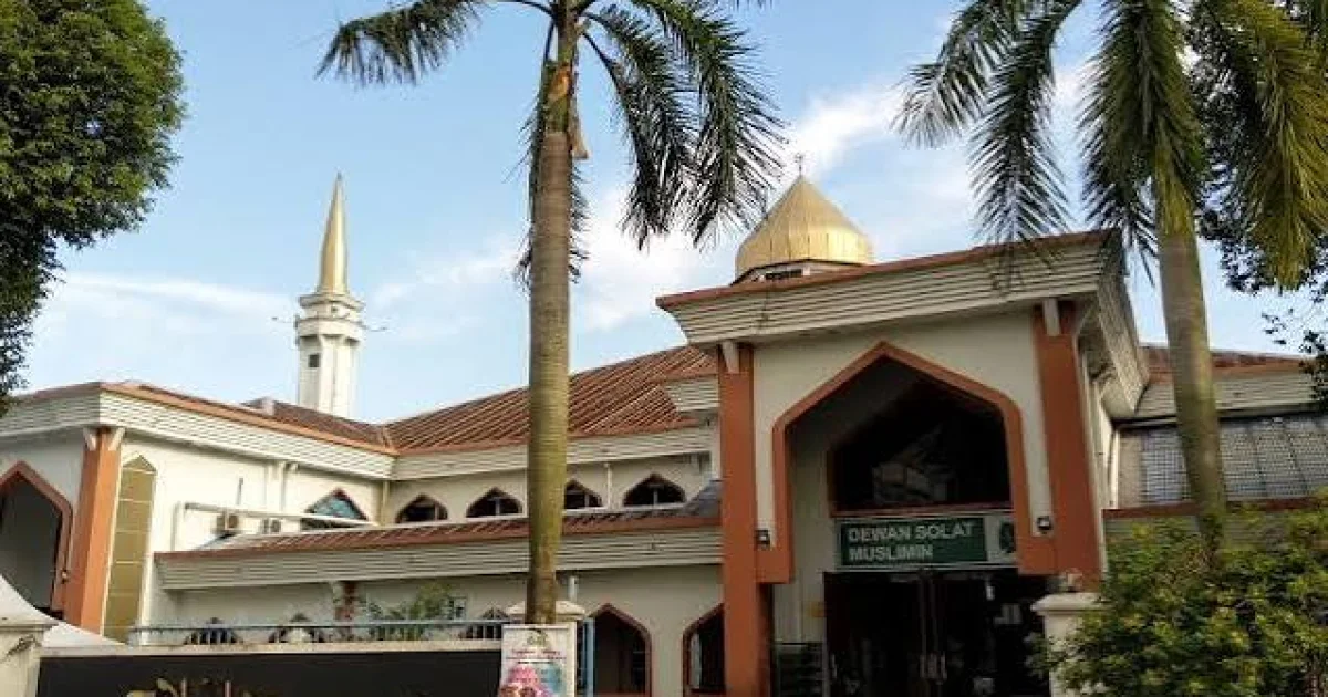 Mosque Header