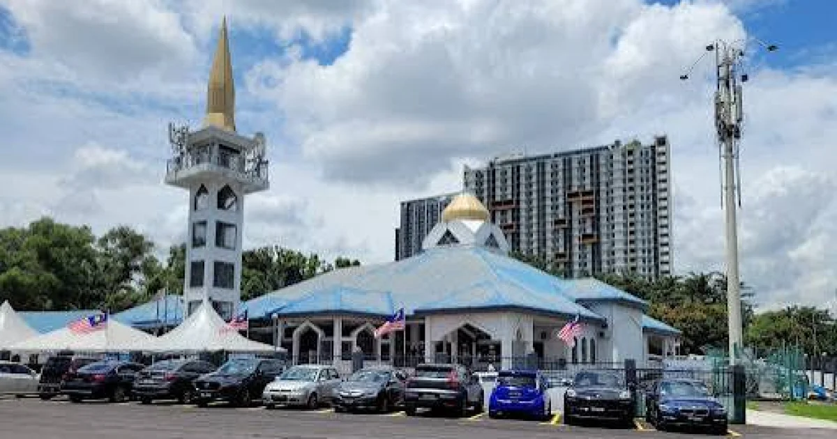 Mosque Header