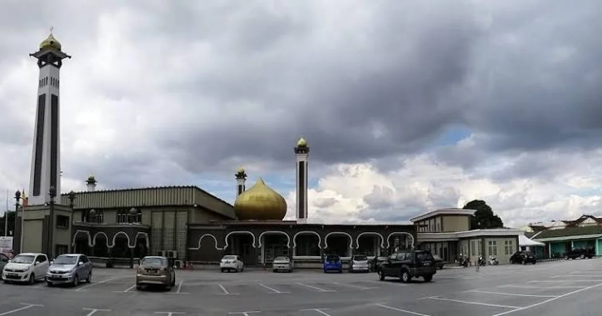 Mosque Header