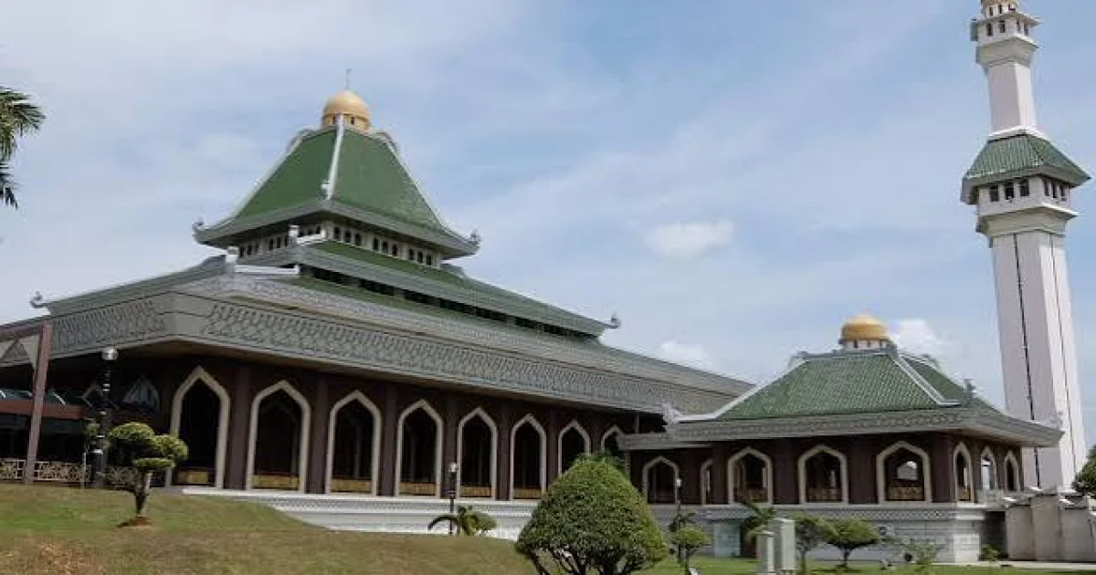 Mosque Header