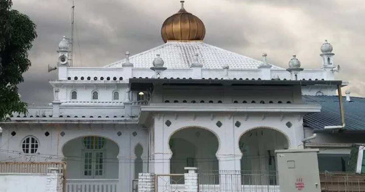 Mosque Header
