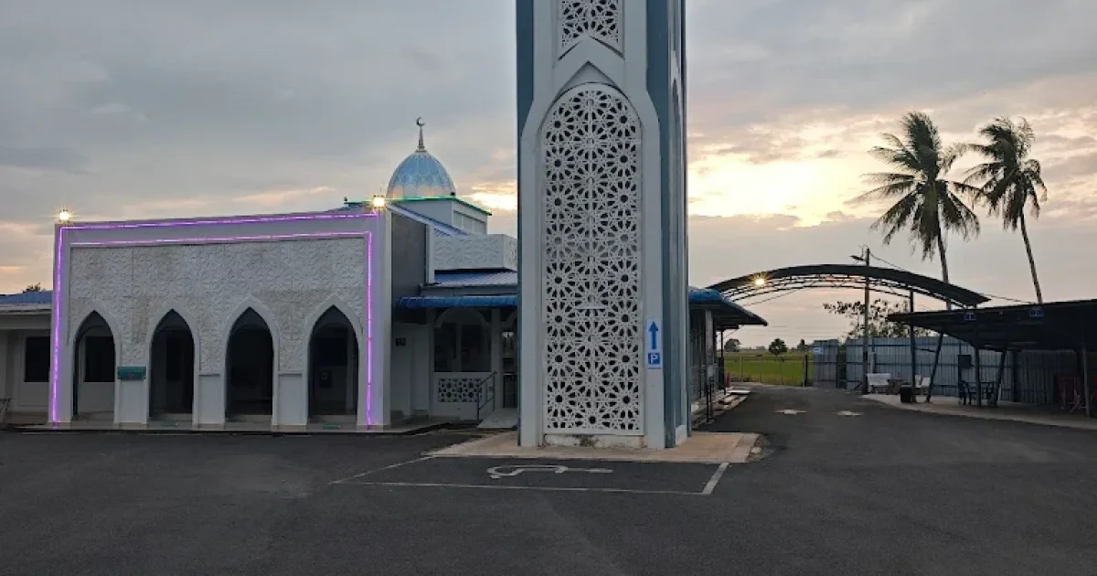 Mosque Header