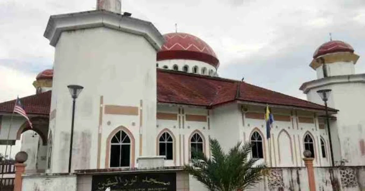 Masjid Nurul Yaqin