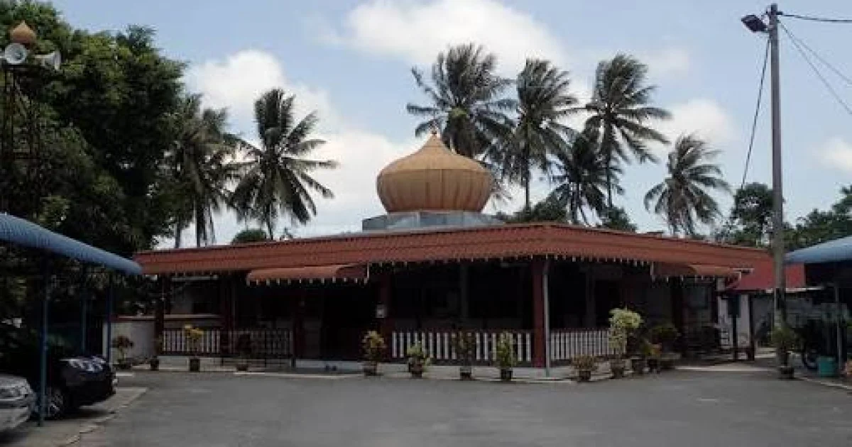 Mosque Header