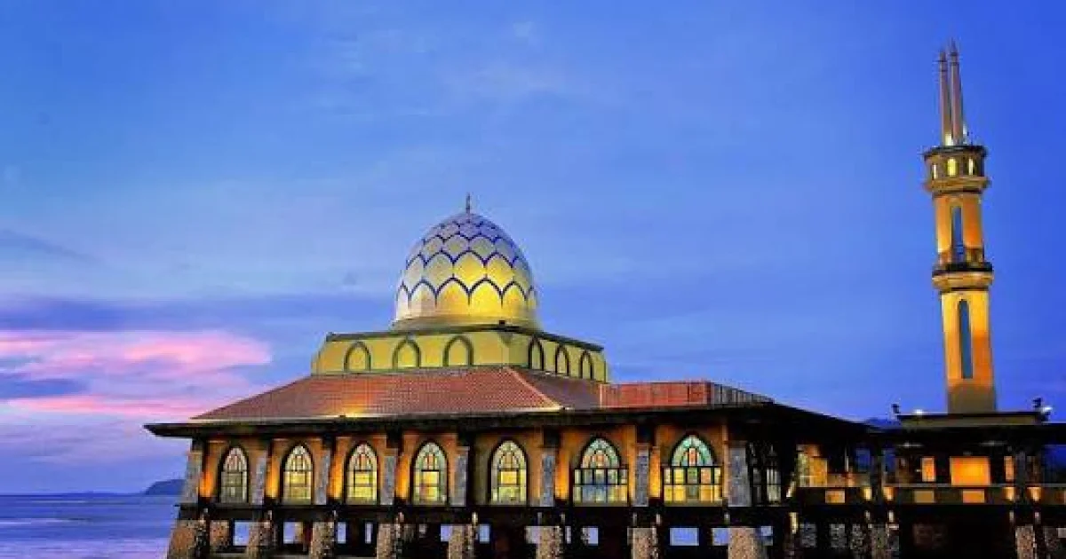 Mosque Header