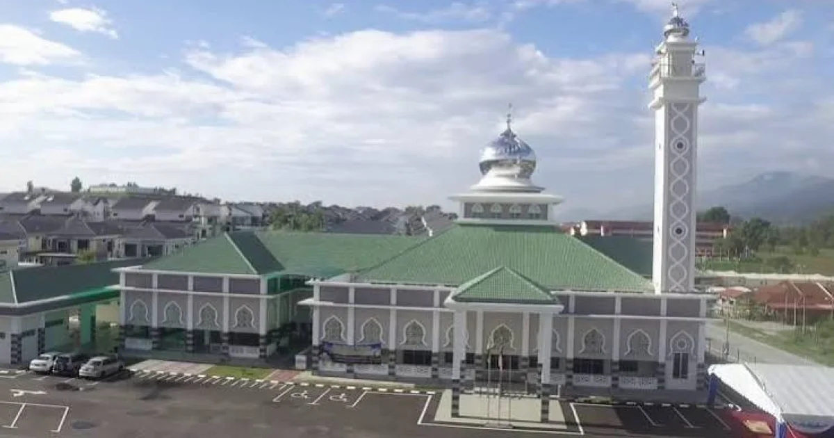 Masjid Taman Jati