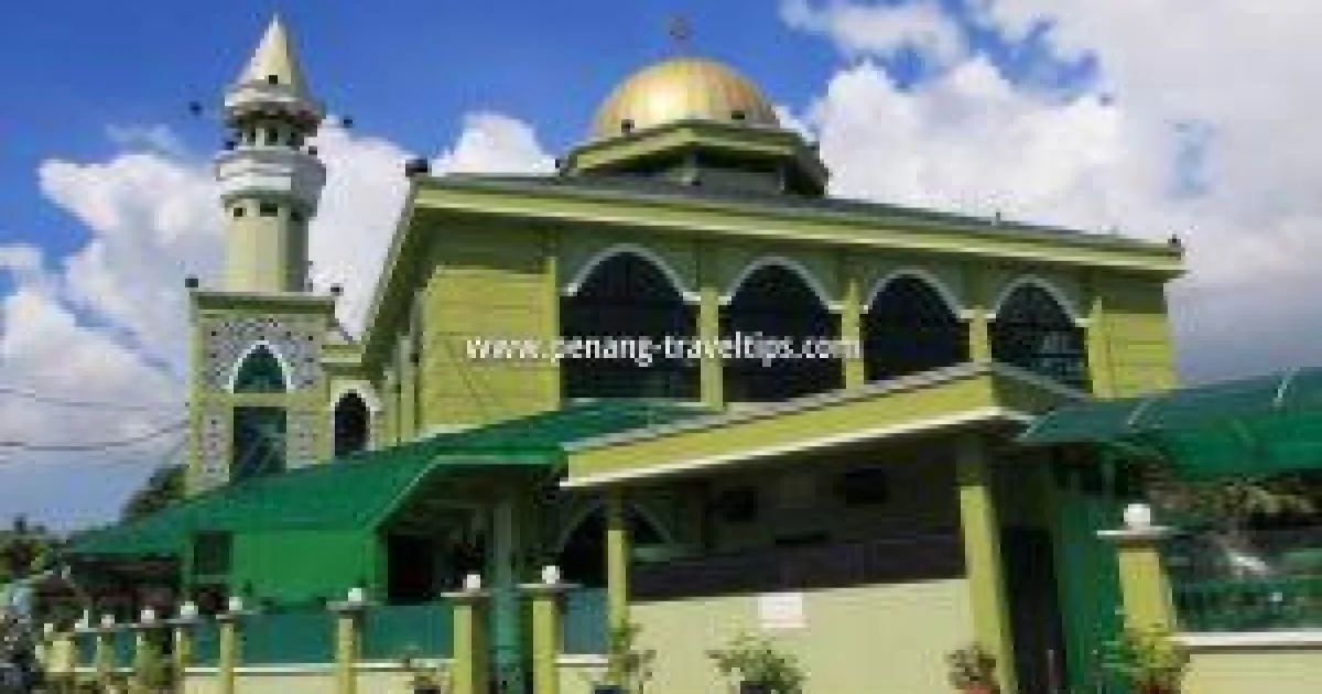 Mosque Header