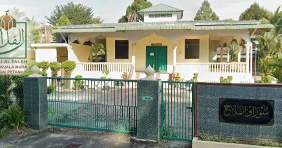 Surau Al Falah Taman Kuala Muda
