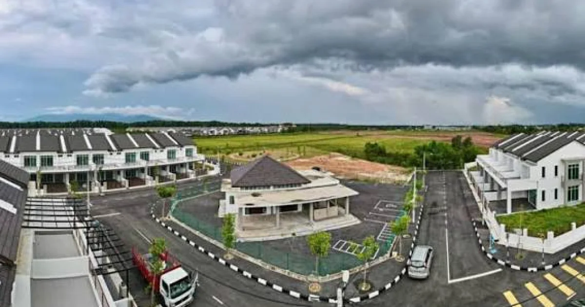 Surau Taman Sinar Intan 3 Fasa 4