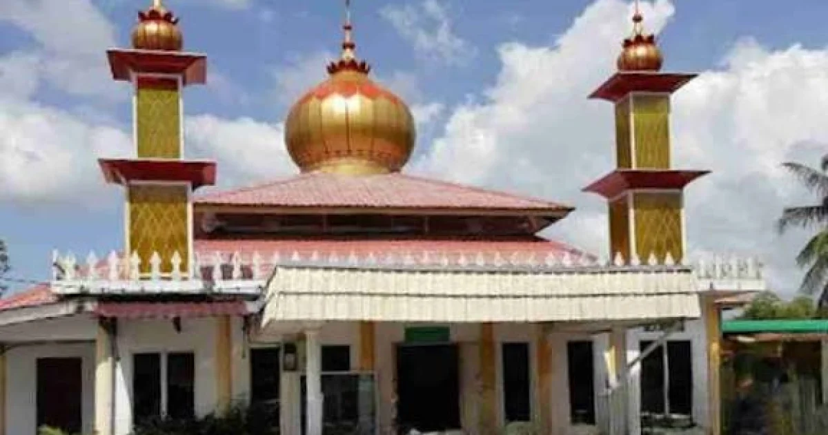 Mosque Header