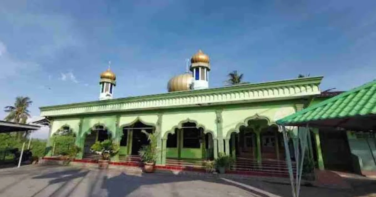 Mosque Header