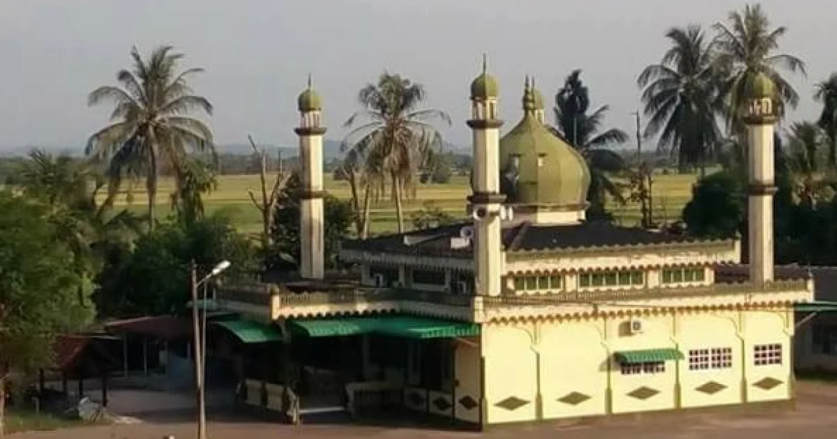 Mosque Header