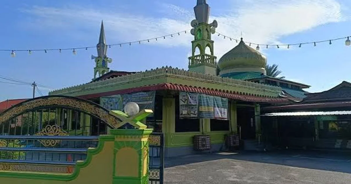 Mosque Header