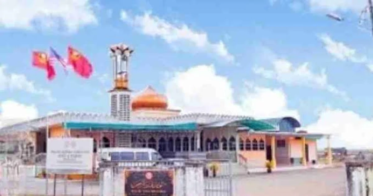 Mosque Header