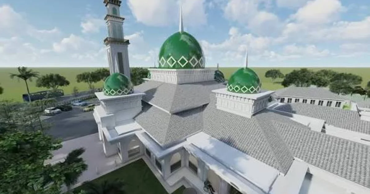 Mosque Header
