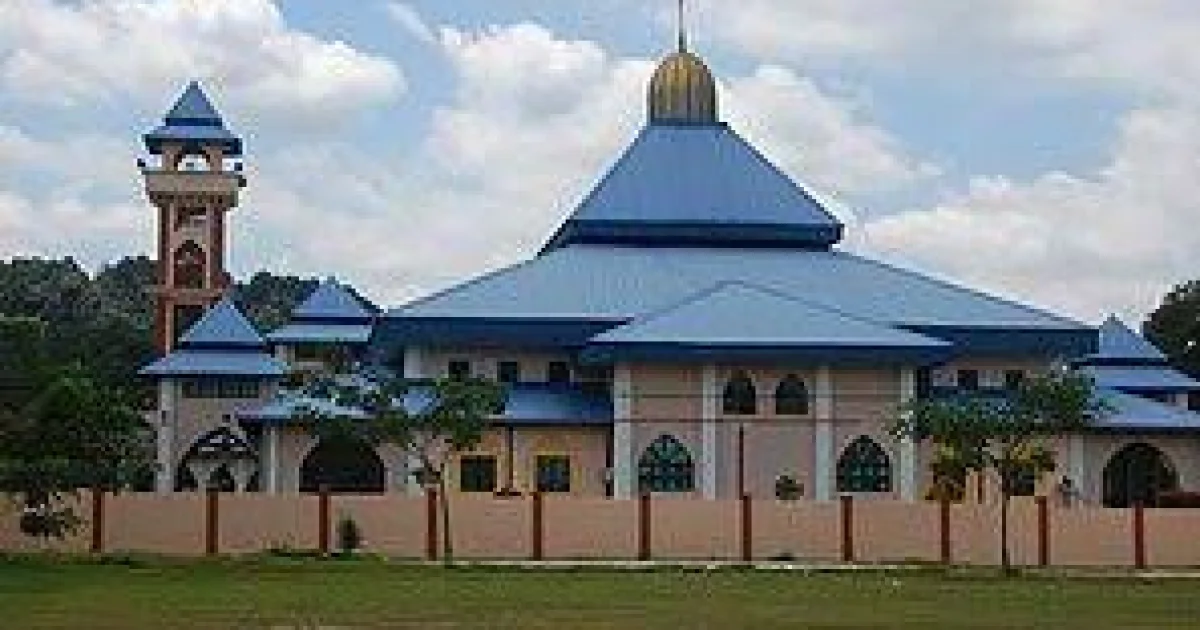 Mosque Header