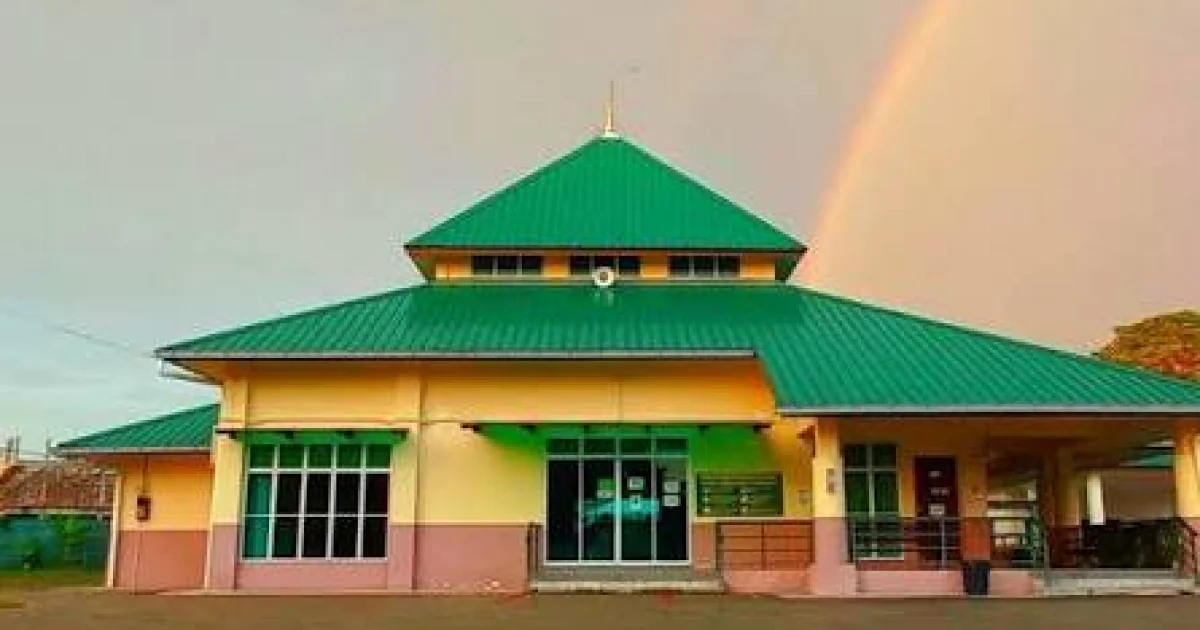 Mosque Header
