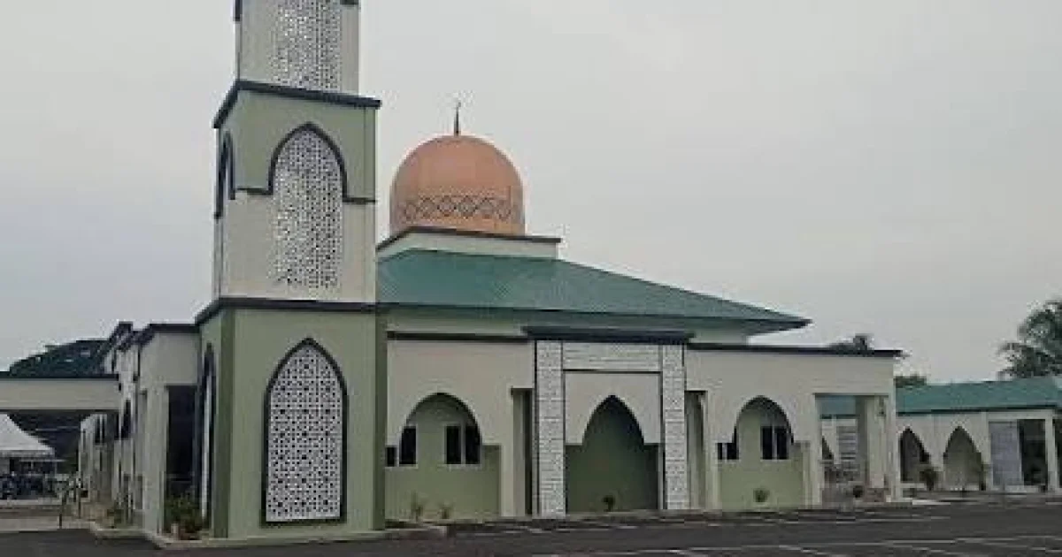 Mosque Header