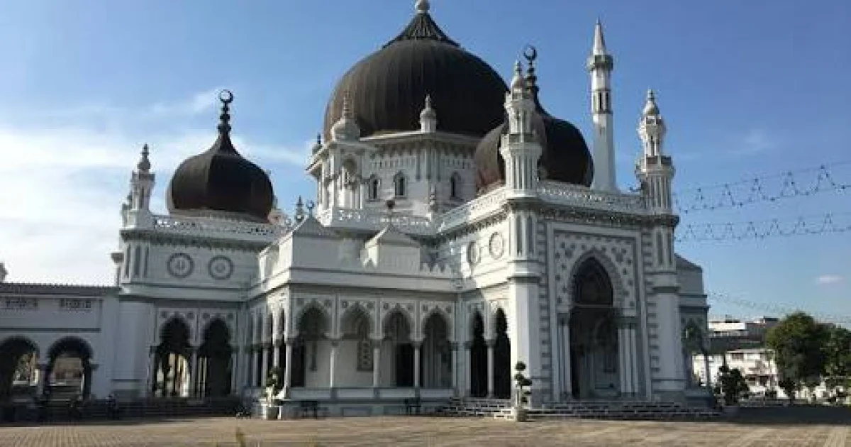 Mosque Header