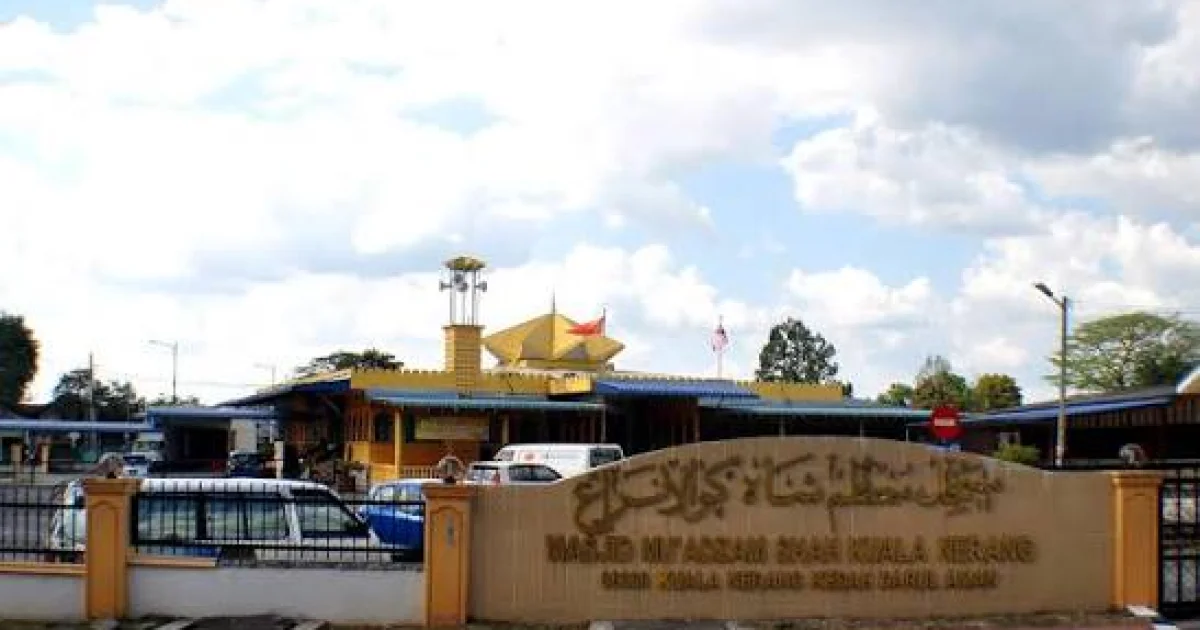 Mosque Header