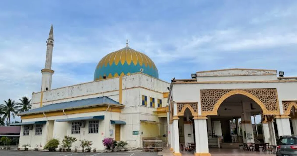 Mosque Header