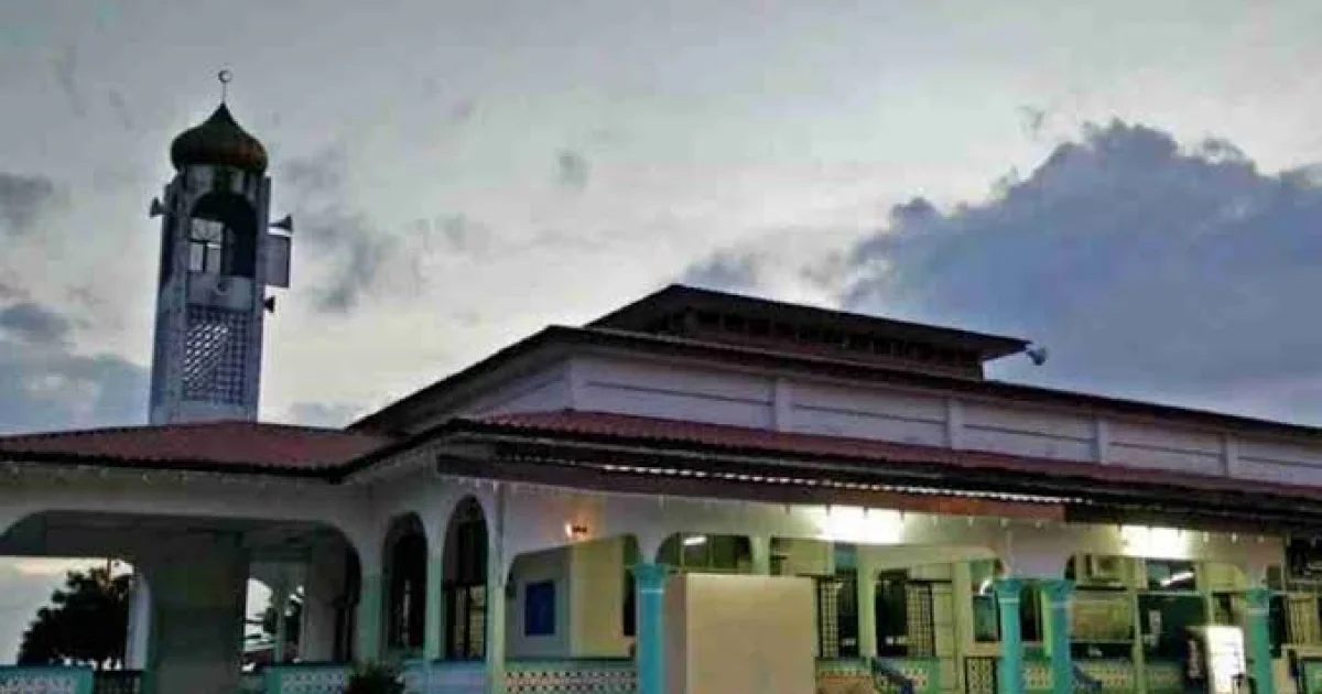 Mosque Header