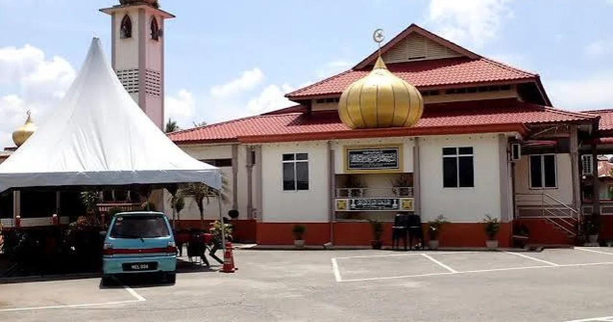 Mosque Header