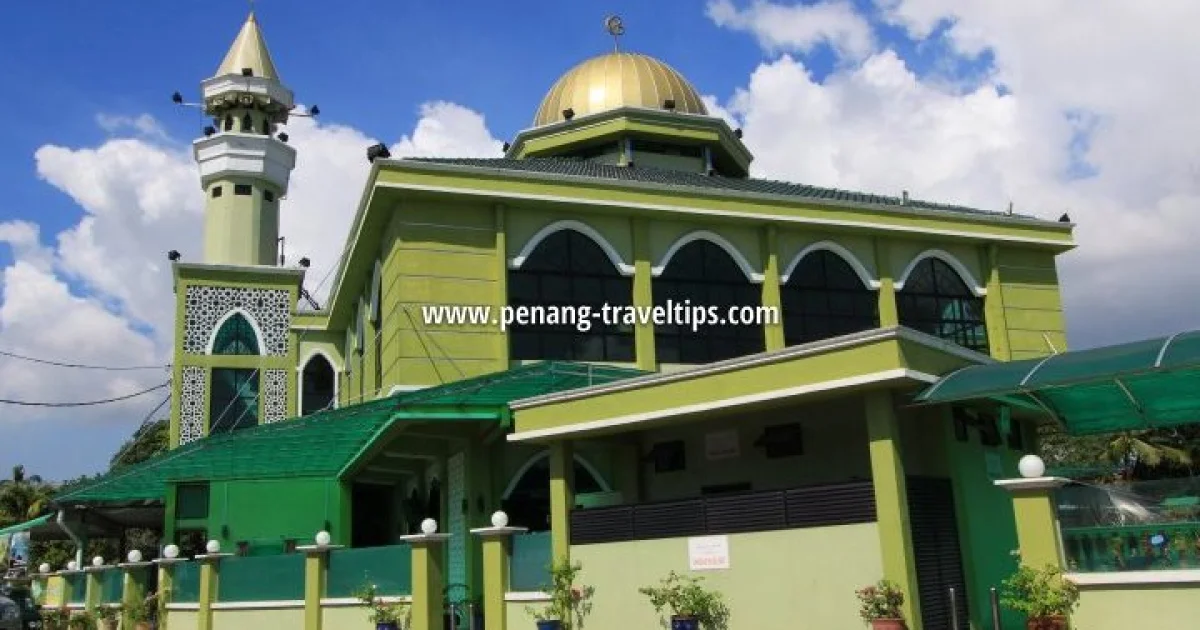 Mosque Header