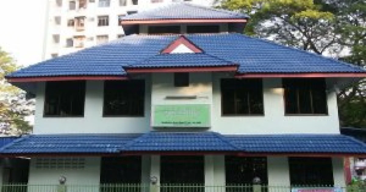 Mosque Header