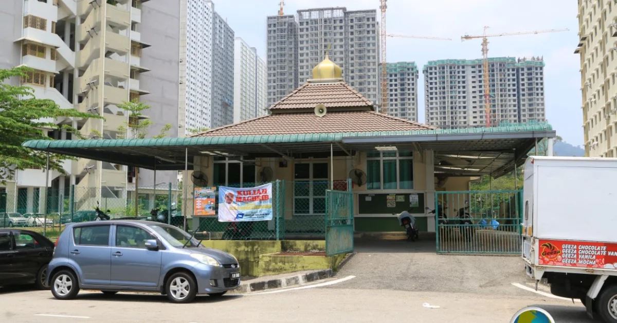 Mosque Header