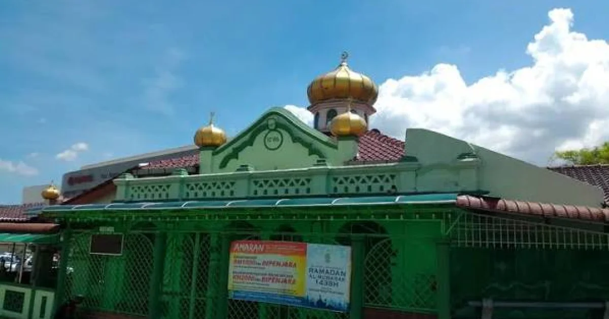 Mosque Header