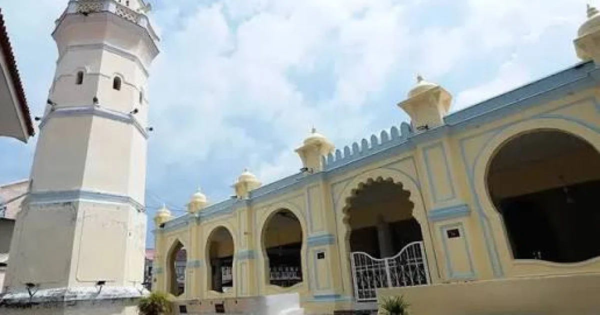 Mosque Header