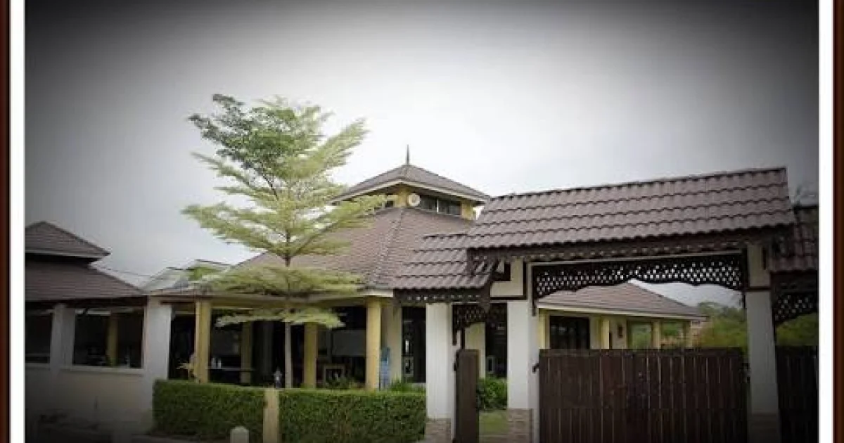 Surau Taman Iskandar Bistari