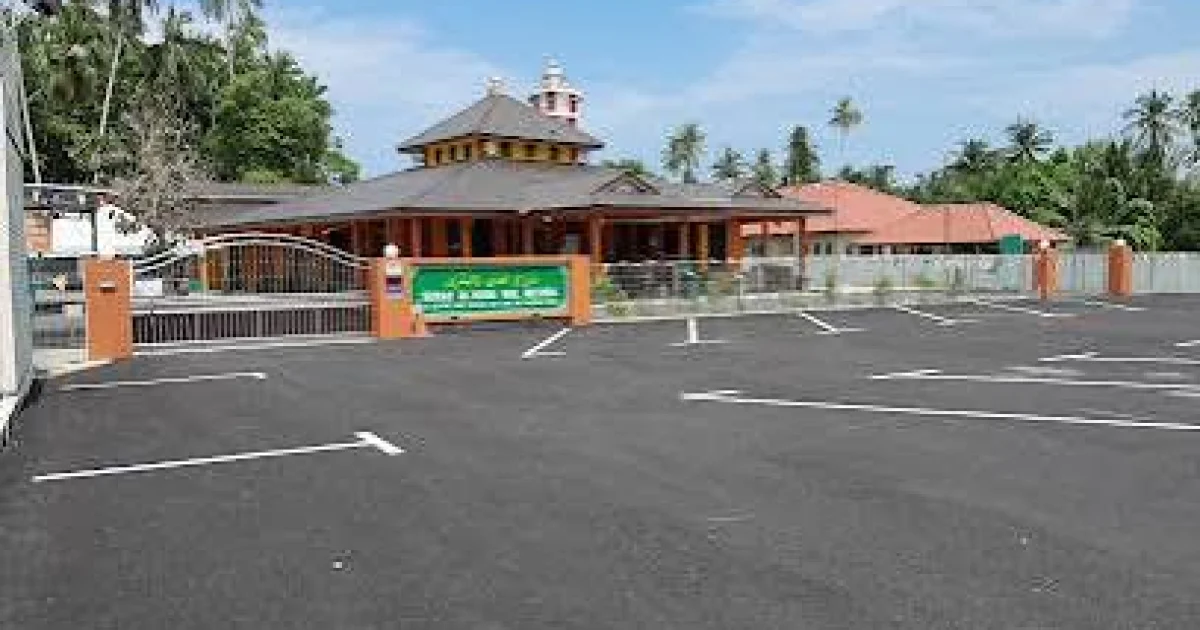 Surau Al Huda Wal Bushra, Sg.Parit