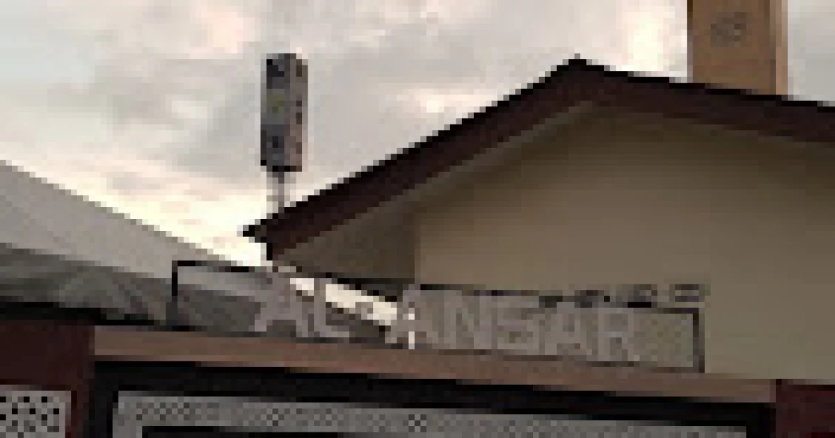 Mosque Header