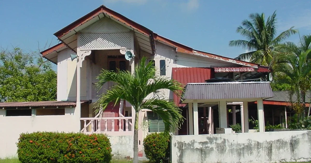 Mosque Header