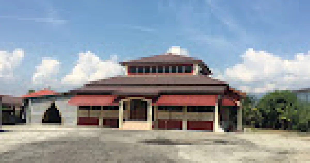 Mosque Header