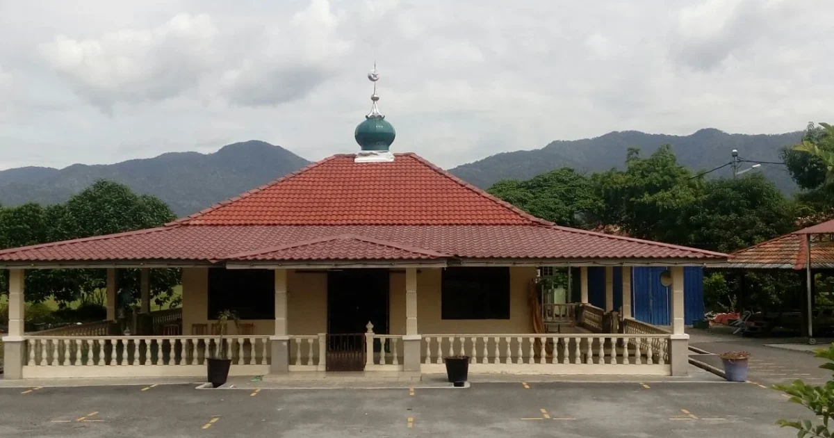Surau Annur Bandar Baru Sri Klebang