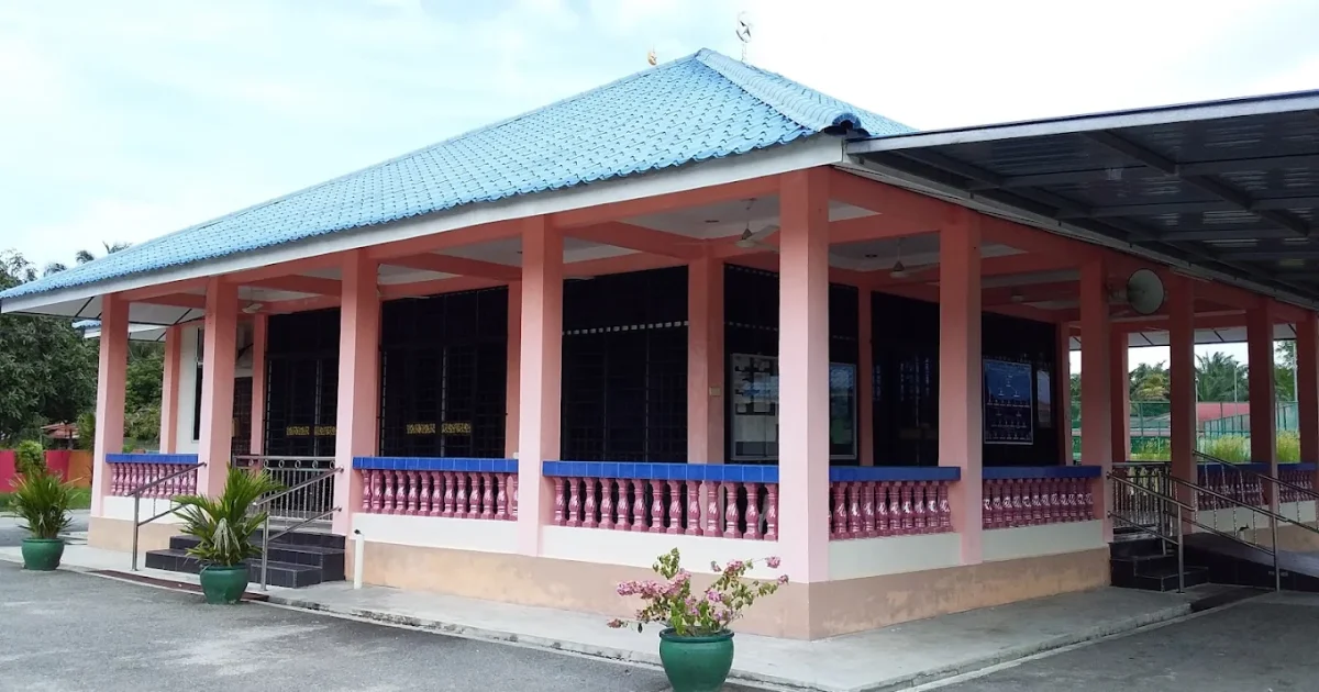 Al-Ikhlas Mosque