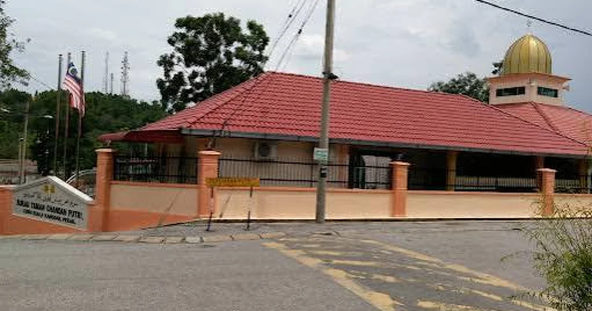 Mosque Header