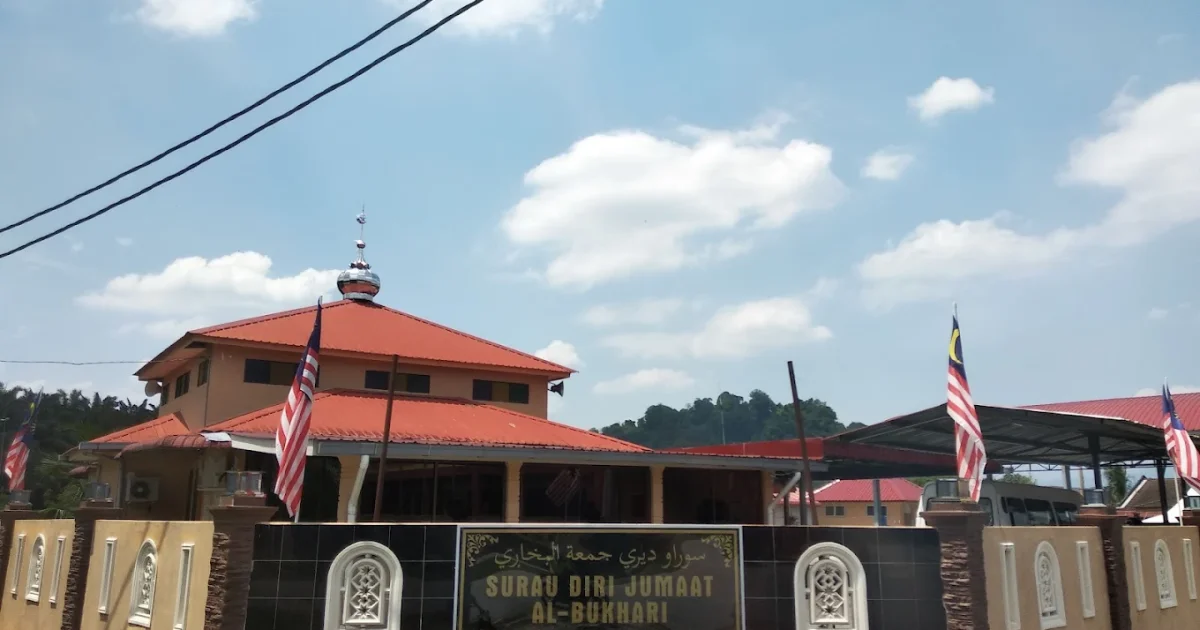 Mosque Header