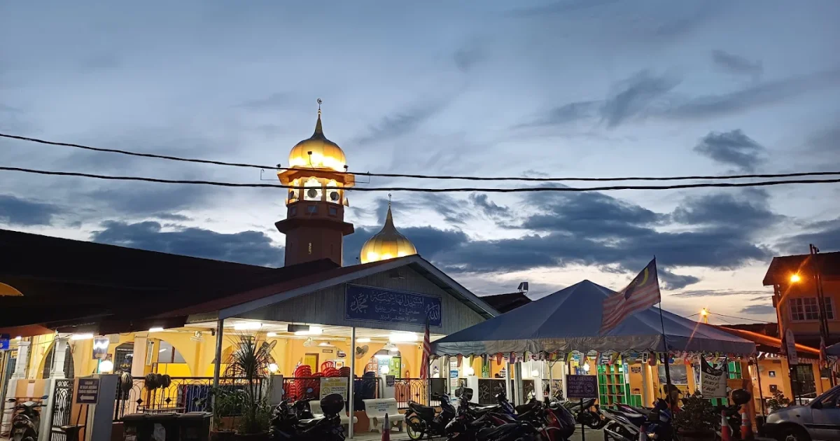 Mosque Header
