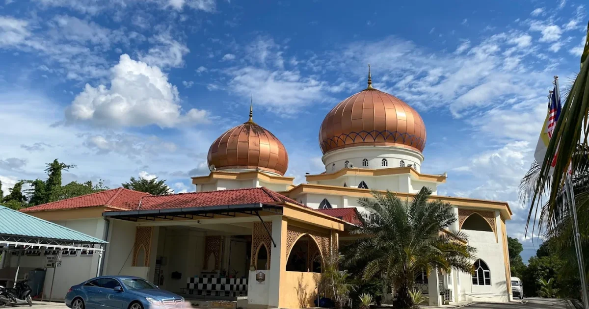 Mosque Header