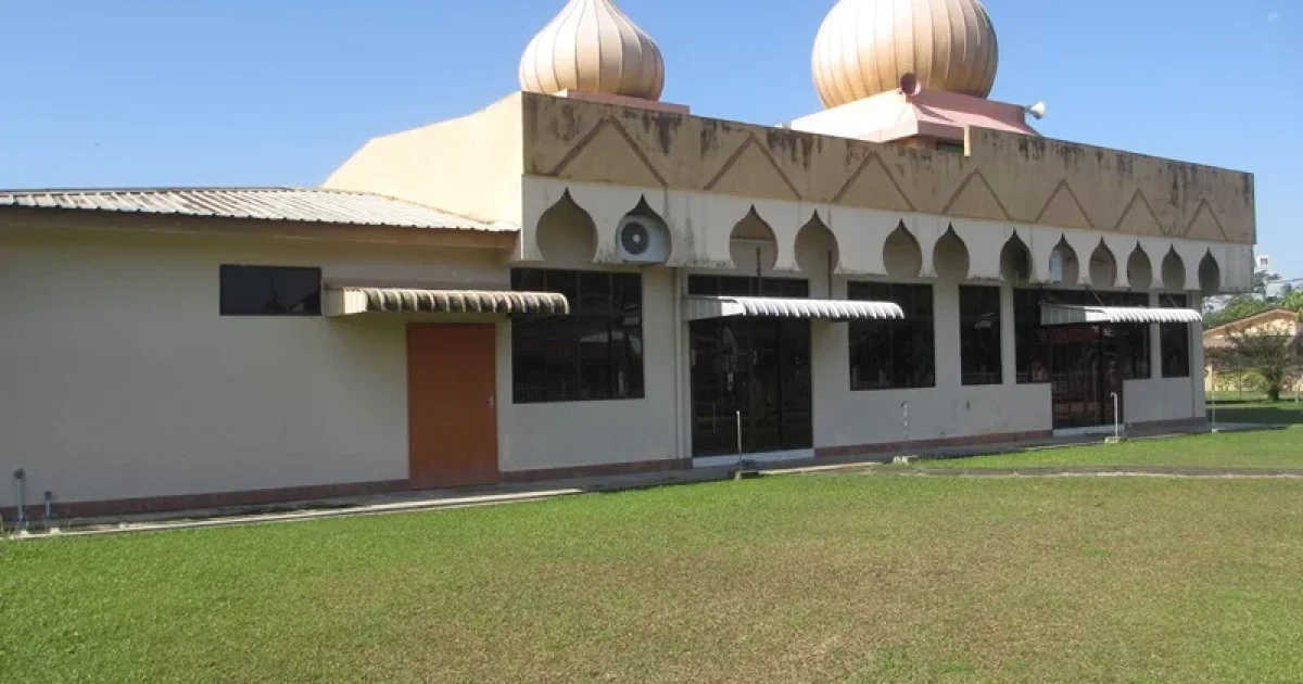 Mosque Header