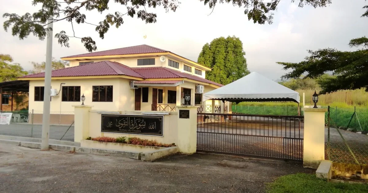 Mosque Header