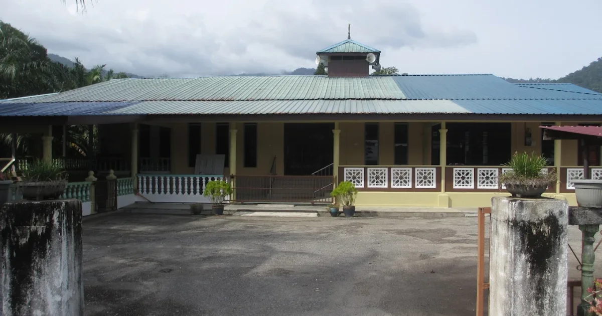 Mosque Header