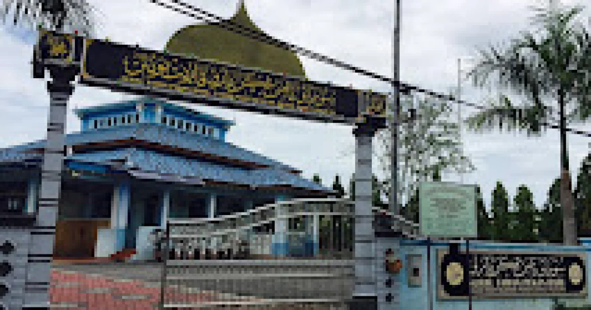 Mosque Header