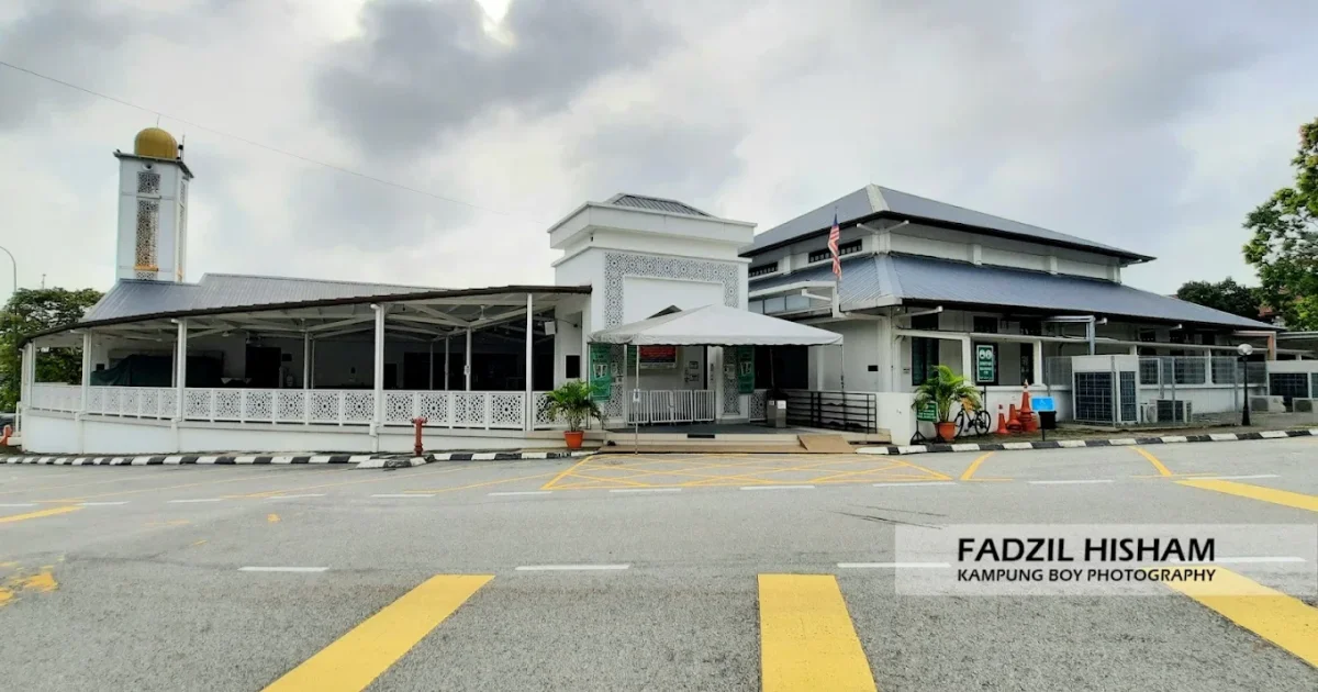 Surau Al-Munawwarah